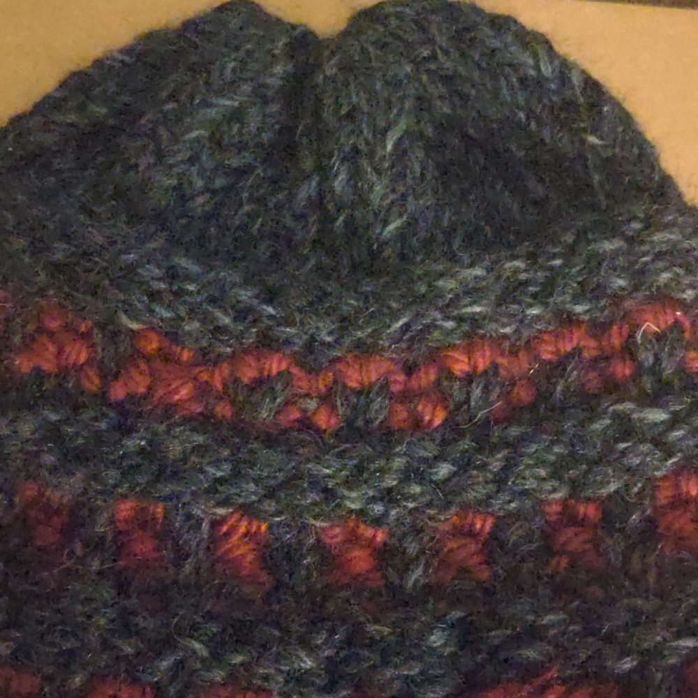 HANDMADE TOBOGGAN 💥 - Picture 3 of 4